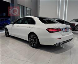 مرسيدس بنز E-Class